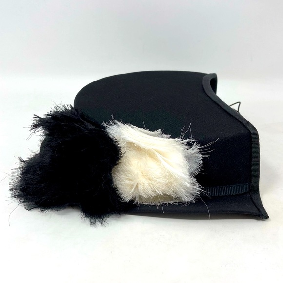 Vintage Chanel Fascinator Hat - Picture 2 of 8